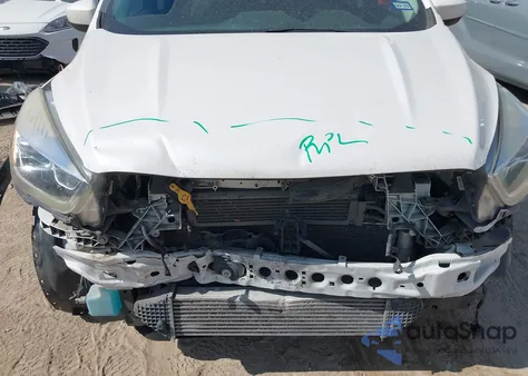 2017 Ford Escape Se from USA, damaged, VIN 1FMCU0G99HUA13576